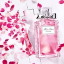 عطر مس ديور روز ان روزسس تواليت 100 مل