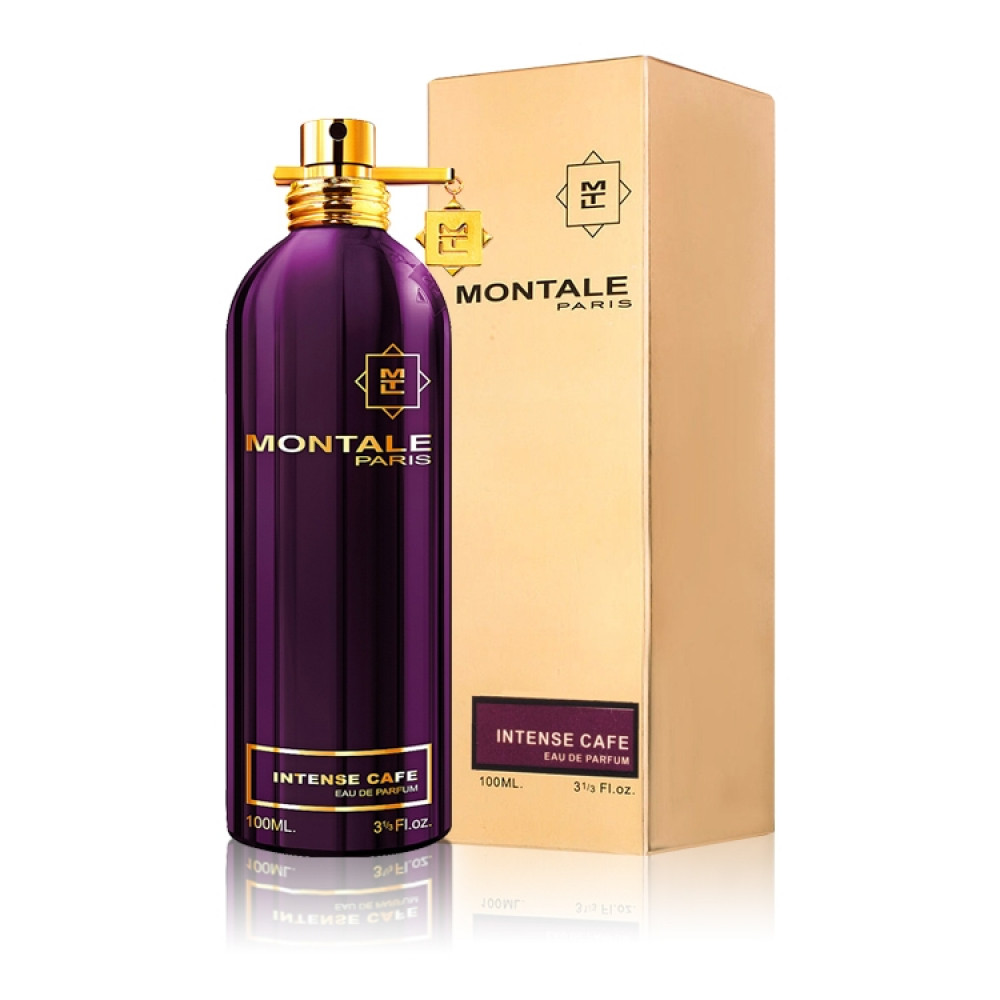 عطر مونتال أنتنس كافيه او دي بارفيوم 100 مل