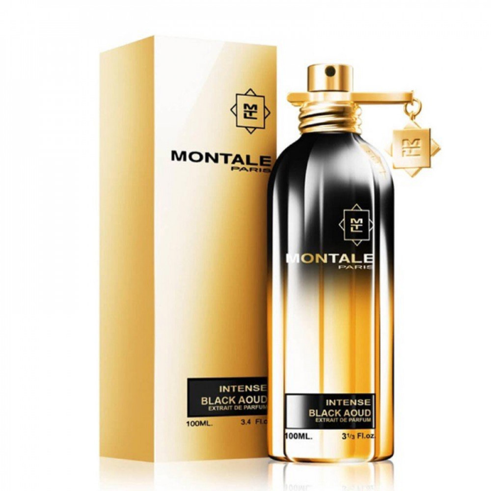عطر مونتال إينتينس بلاك عود او دي بارفيوم 100 مل