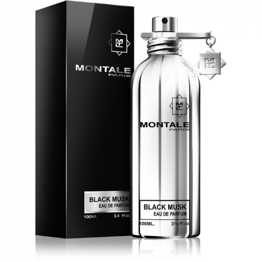 عطر مونتال بلاك مسك او دي بارفيوم 100 مل