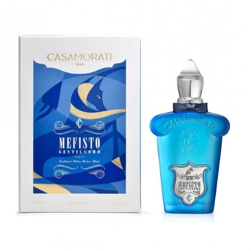 عطر ميفيستو جنتل اومو من زيرجوف كاساموراتي او دي بارفيوم 100مل