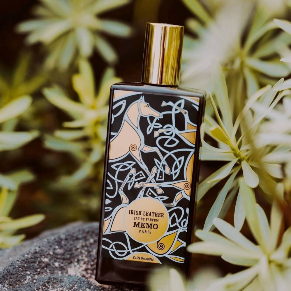 عطر ميمو باريس ايرش ليذر او دو بارفيوم 75 مل
