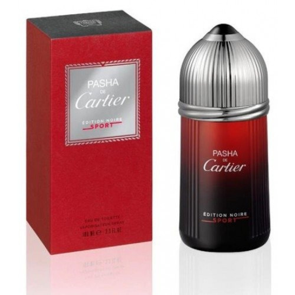 عطر كارتير باشا ايديشن نوار سبورت او دو تواليت 100مل