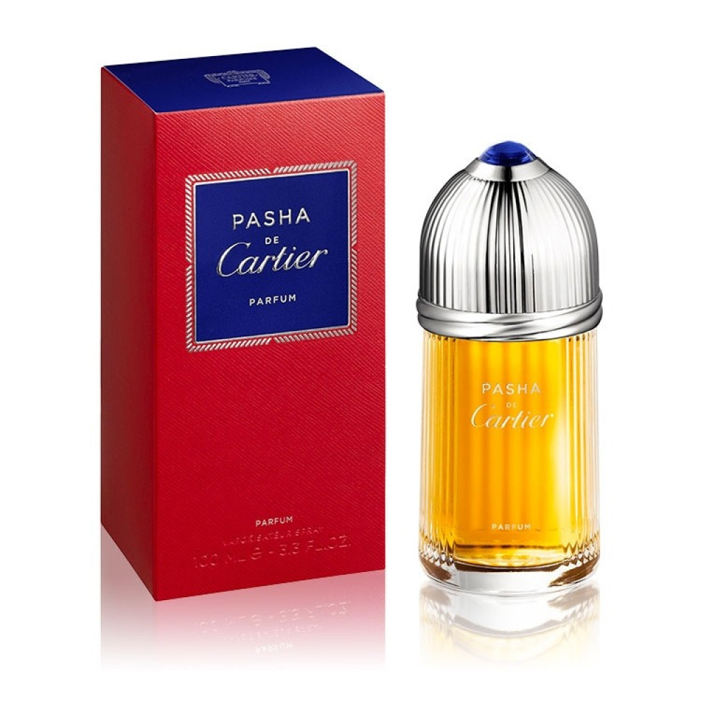 عطر كارتير باشا برفيوم رجالي 100مل الاصدار المركز