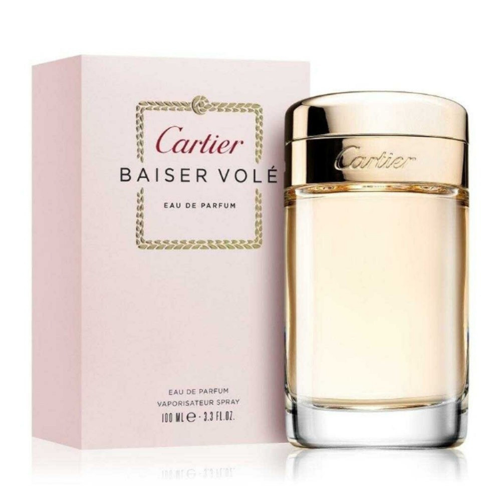 عطر كارتير بيزير فول او دو بارفيوم 100مل