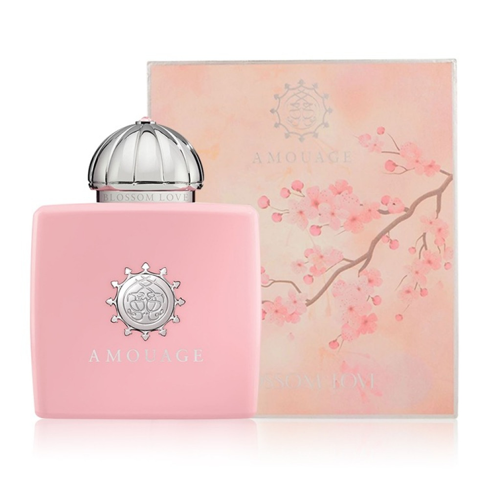 عطر امواج بلوسوم لوف النسائي او دو بارفيوم 100مل