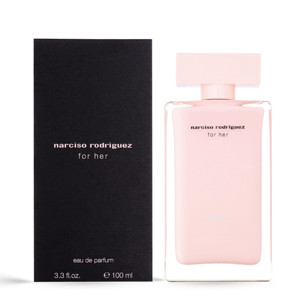 عطر نارسيسو رودريغيز فور هير او دو برفيوم 100مل