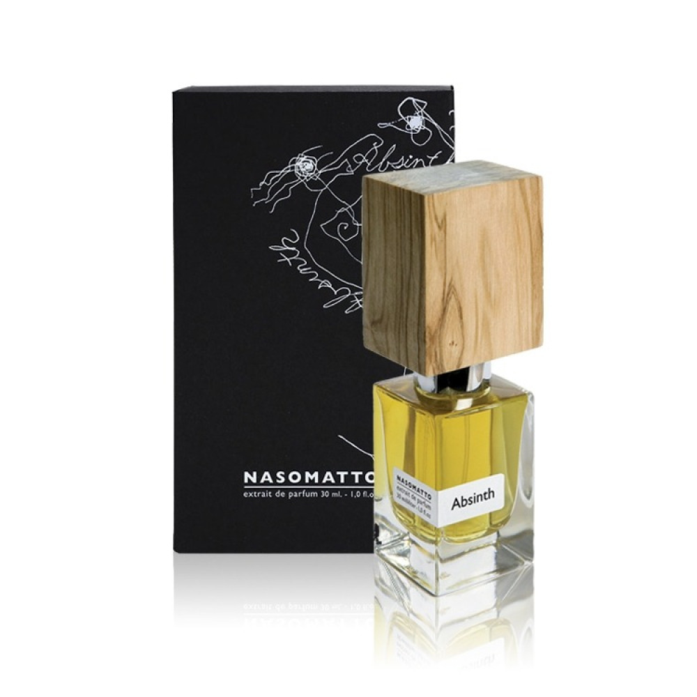 عطر ناسوماتو ابسينث اكسترايت دو بارفيوم 30مل