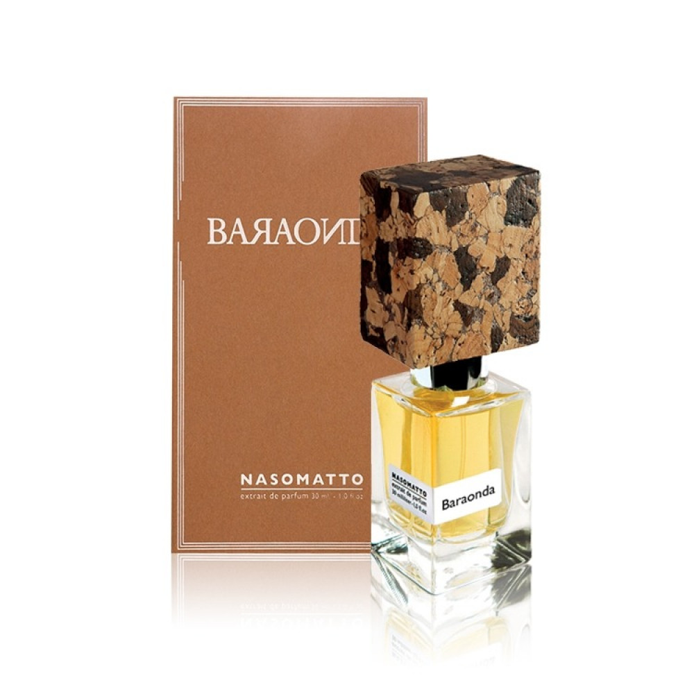 عطر ناسوماتو باروندا اكسترايت دو بارفيوم 30مل