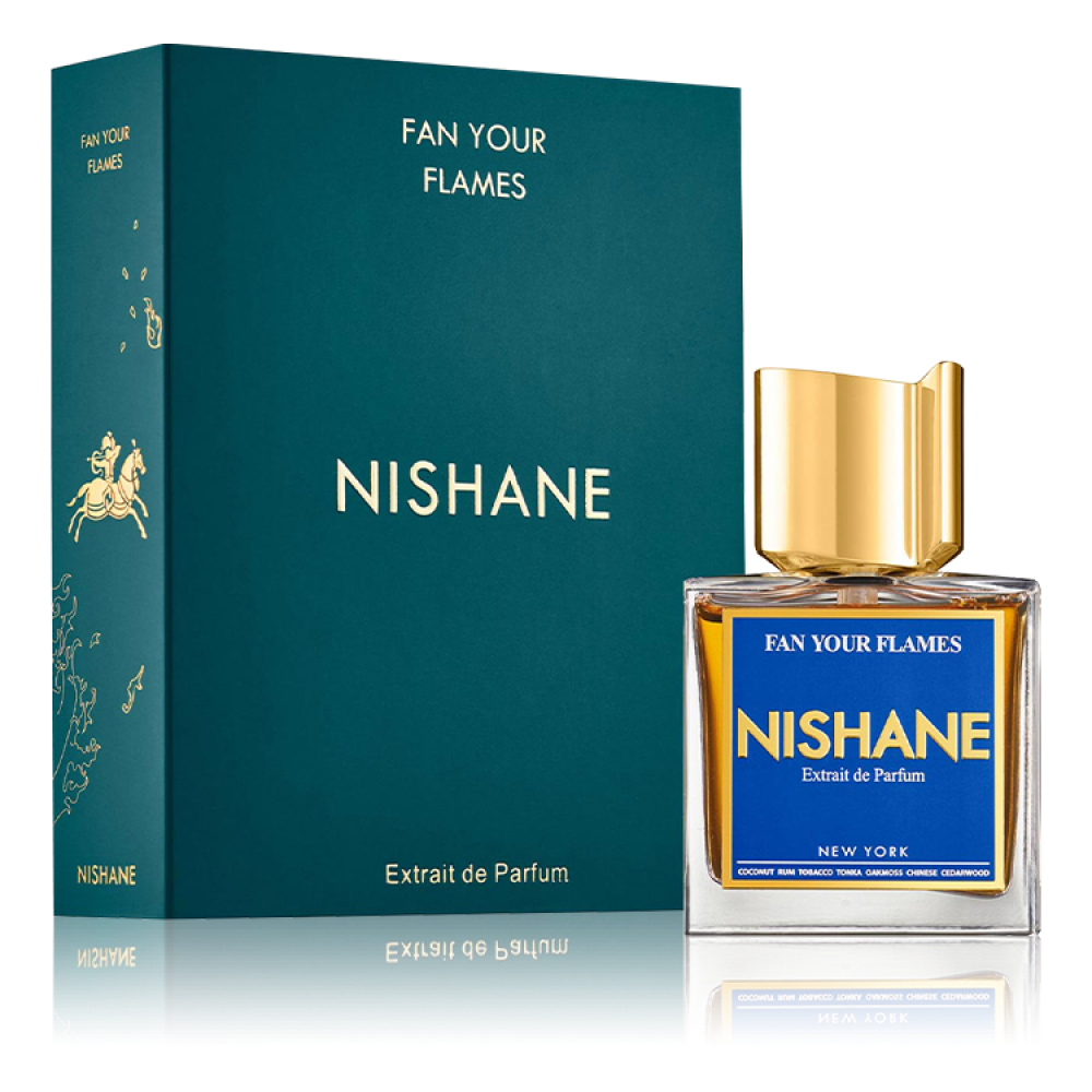 عطر نيشاني فان يور فلاميز اكسترايت دو بارفيوم 100مل