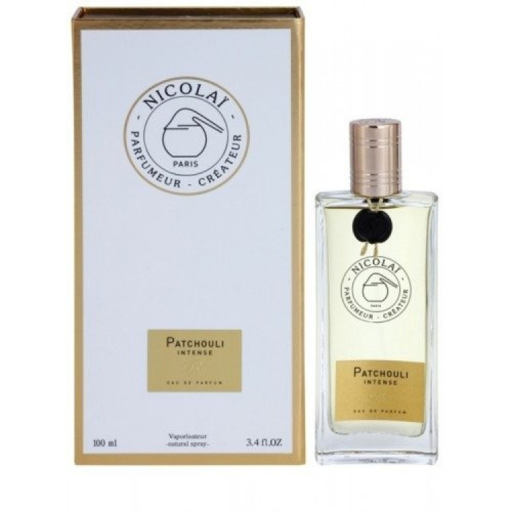 عطر نيكولاي باتشولي إنتنس  أو دو برفيوم 100 مل