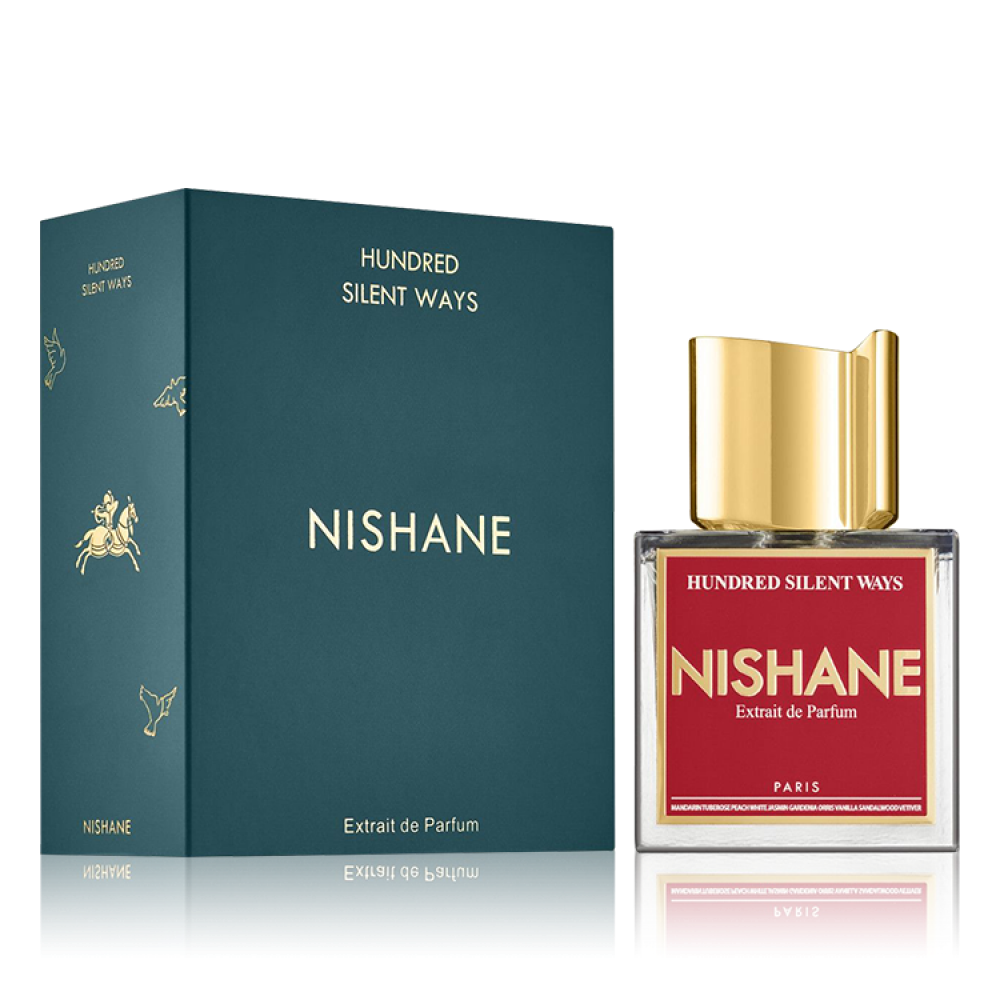 عطر نيشاني هاندريد سايلنت وايز اكسترايت دو بارفيوم 100مل