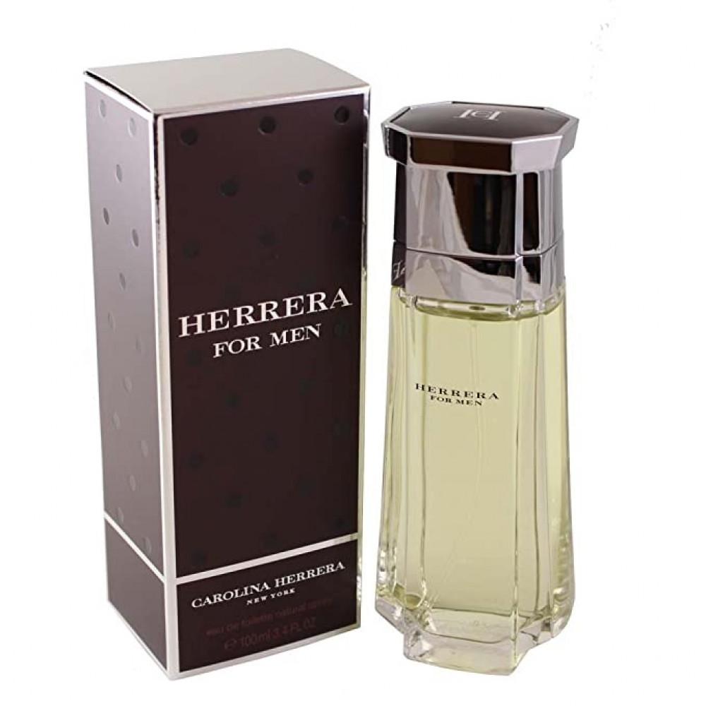 عطر هيريرا للرجال من كارولينا هيريرا او دو تواليت 100مل