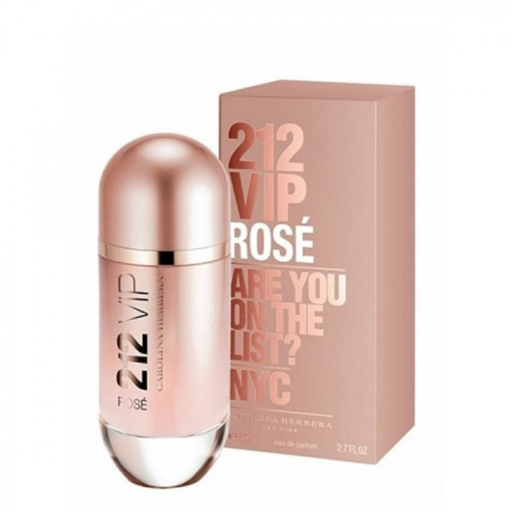 معطر شعر 212 في آي بي روز او دو برفيوم 30 مل
