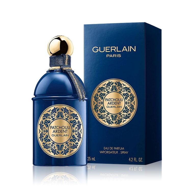 عطر جيرلان باتشولي اردنت او دو بارفيوم 125مل