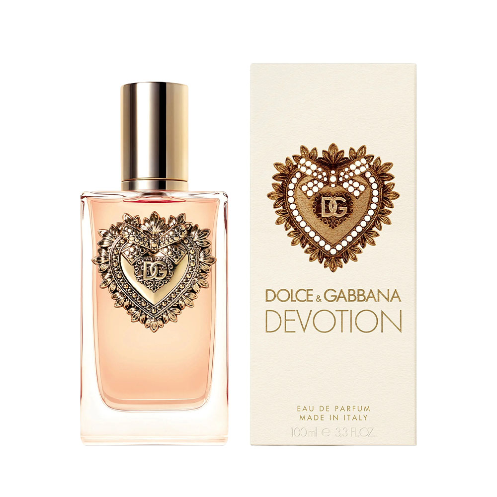 عطر دولتشي غابانا ديفوشن او دو بارفيوم 100مل