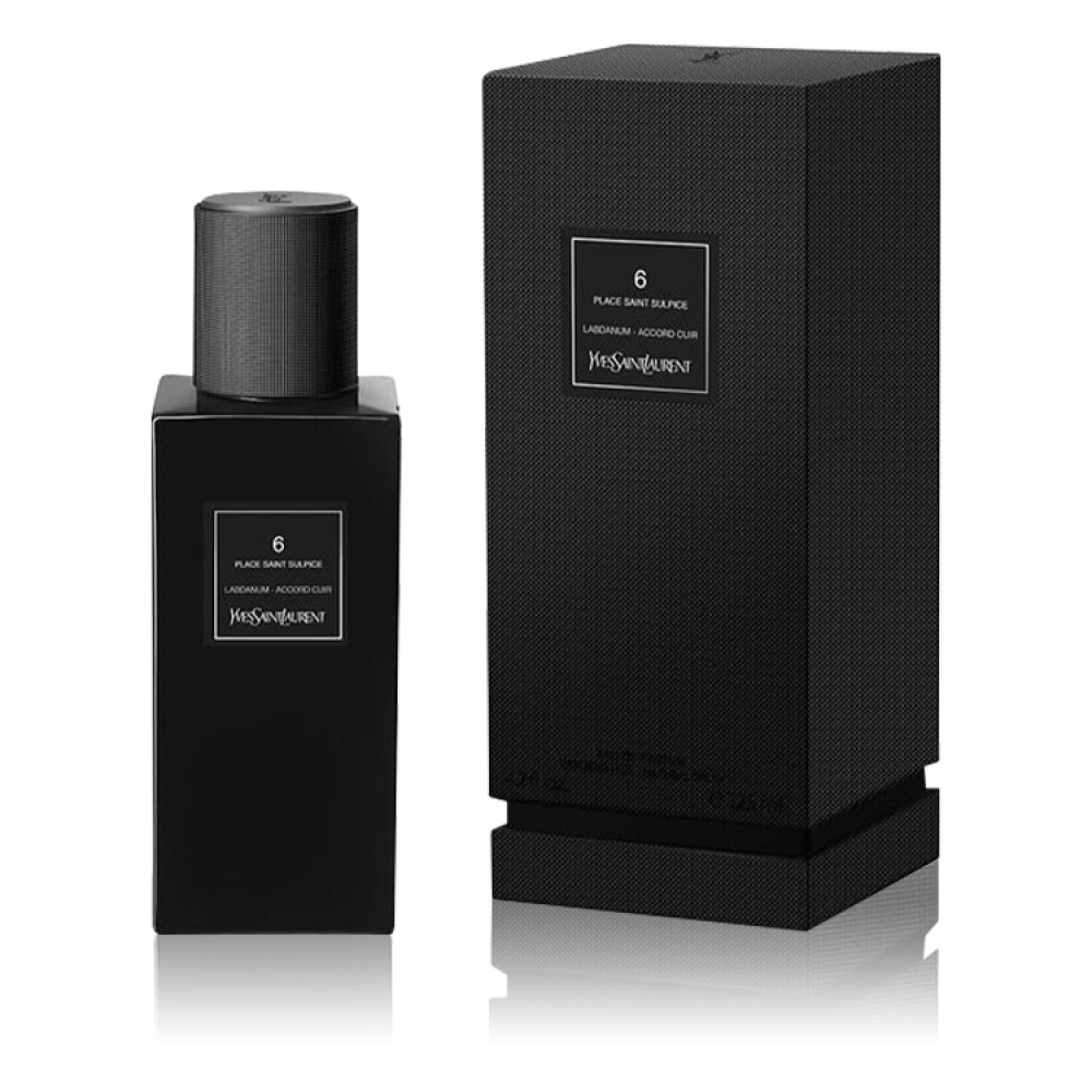 عطر ايف سان لوران 6 بلايس سانت سولبيس أو دو برفيوم 125مل