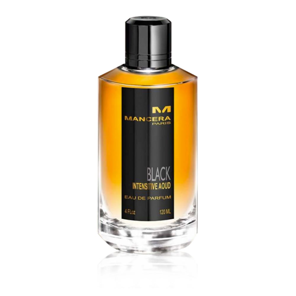 عطر مانسيرا بلاك إنتنسيتف عود او دي بارفيوم 120مل