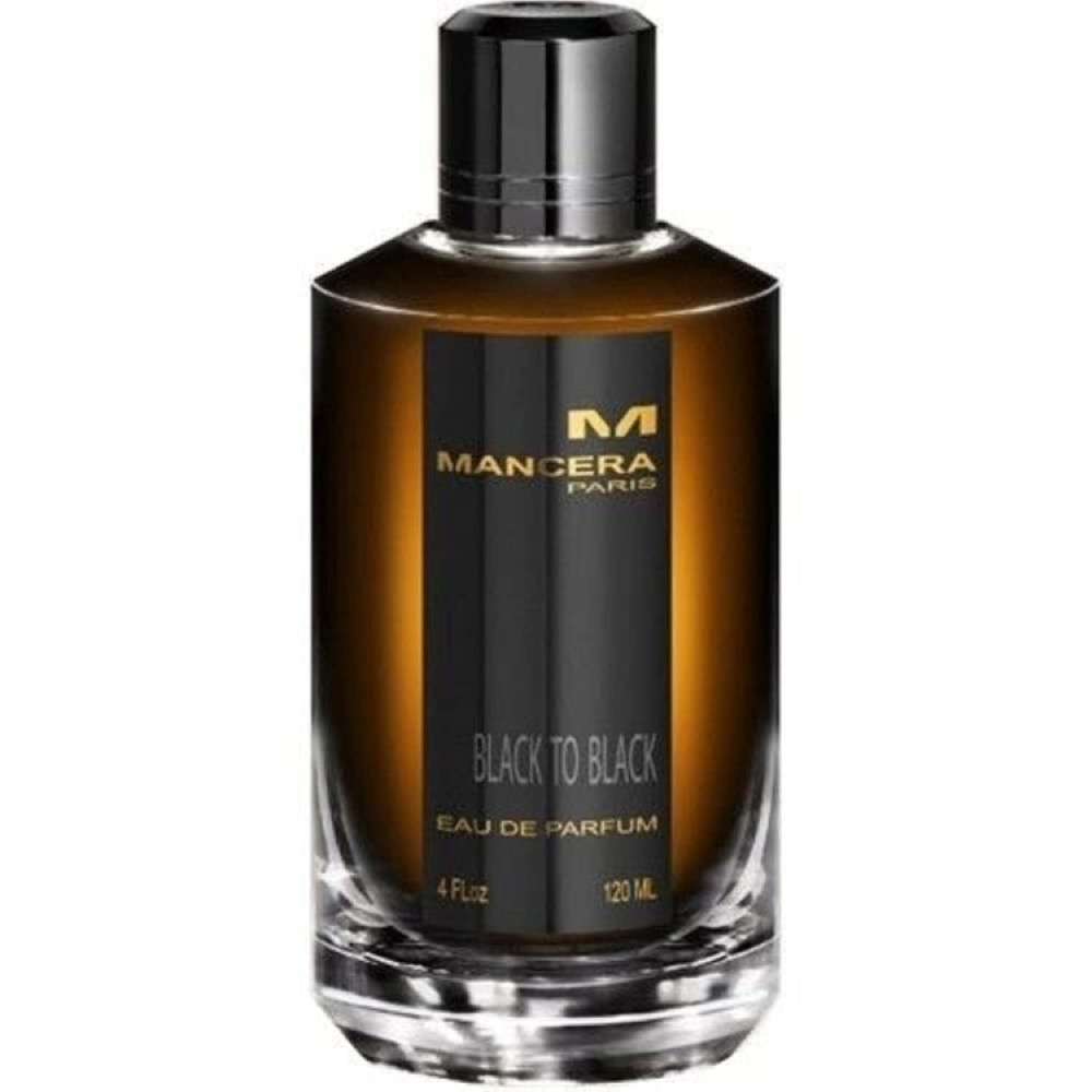 عطر مانسيرا بلاك تو بلاك او دي بارفيوم 120مل