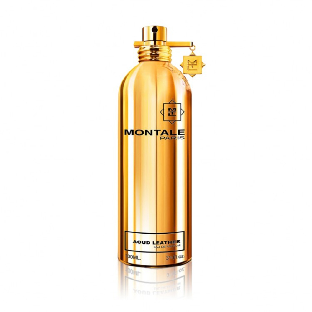 عطر مونتال عود ليذر راو دي بارفيوم 100 مل