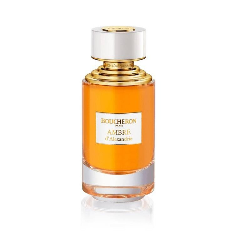 عطر بوشرون عنبر دي أليكسندريا 125 مل