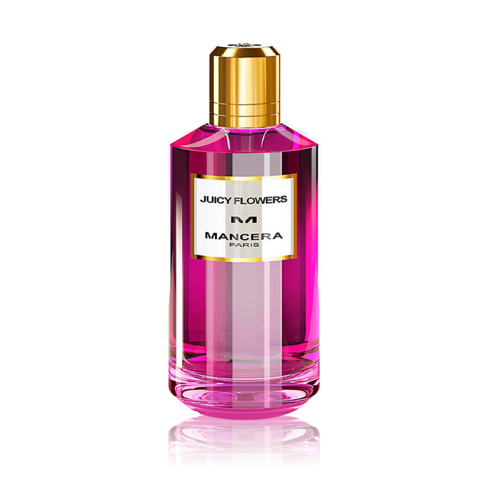 عطر مانسيرا جوسي فلاورز اودو بيرفيوم 120 مل