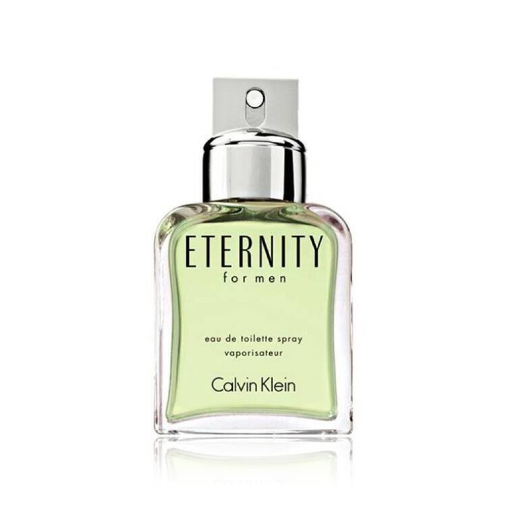 عطر كالفين كلاين اتيرنتي للرجال  أو دو تواليت 100مل
