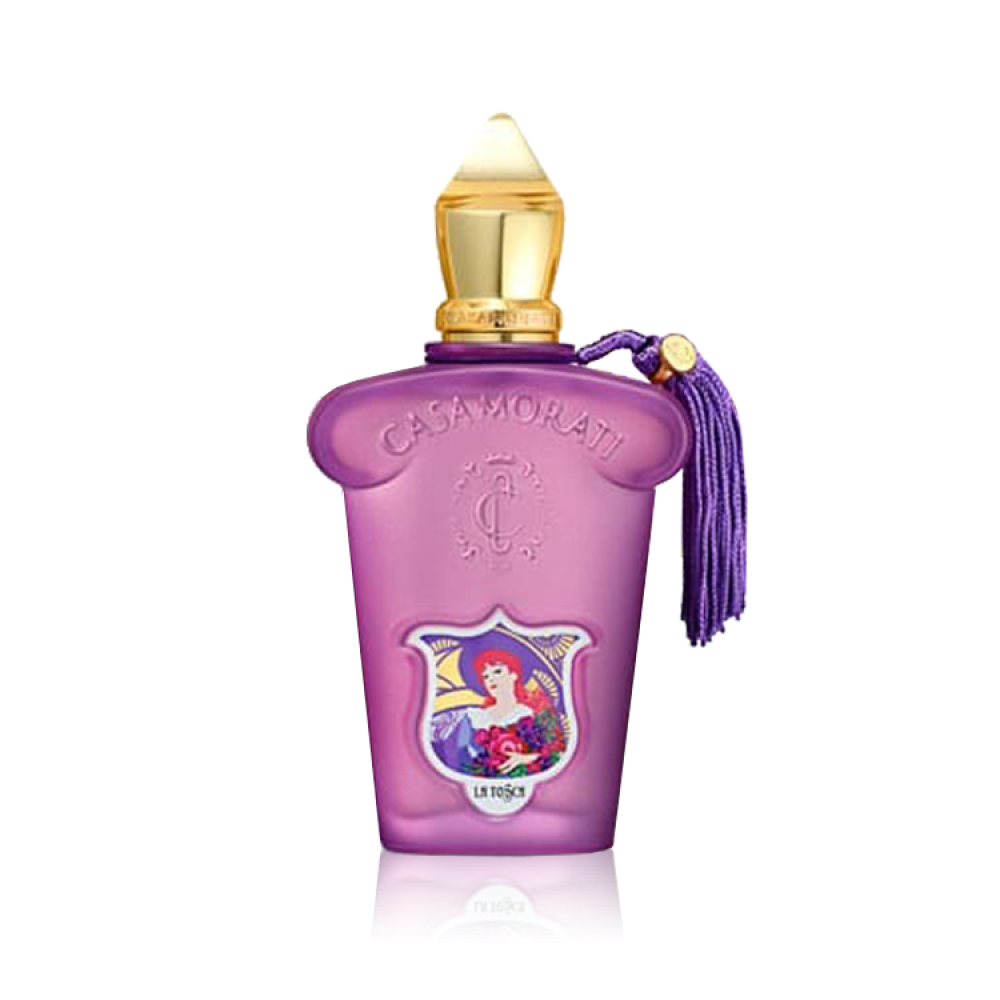 عطر زيرجوف كازوماراتي لا توسكا  أو دو برفيوم 100 مل
