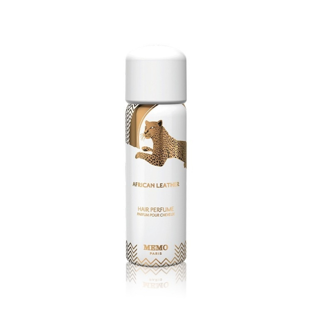 معطر شعر ميمو افريكان ليذر 80مل