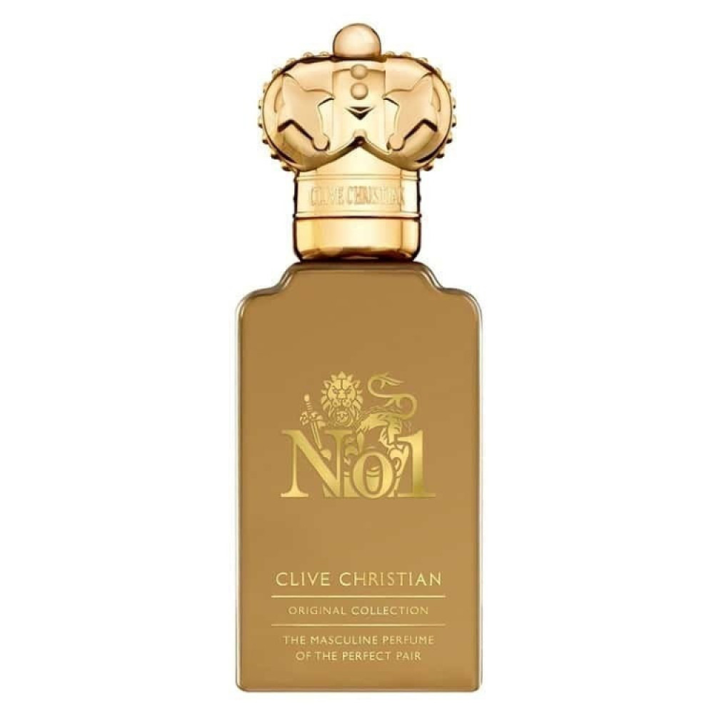 عطر كلايف كريستيان اوريجينال نمبر 1 للرجال - 50 مل