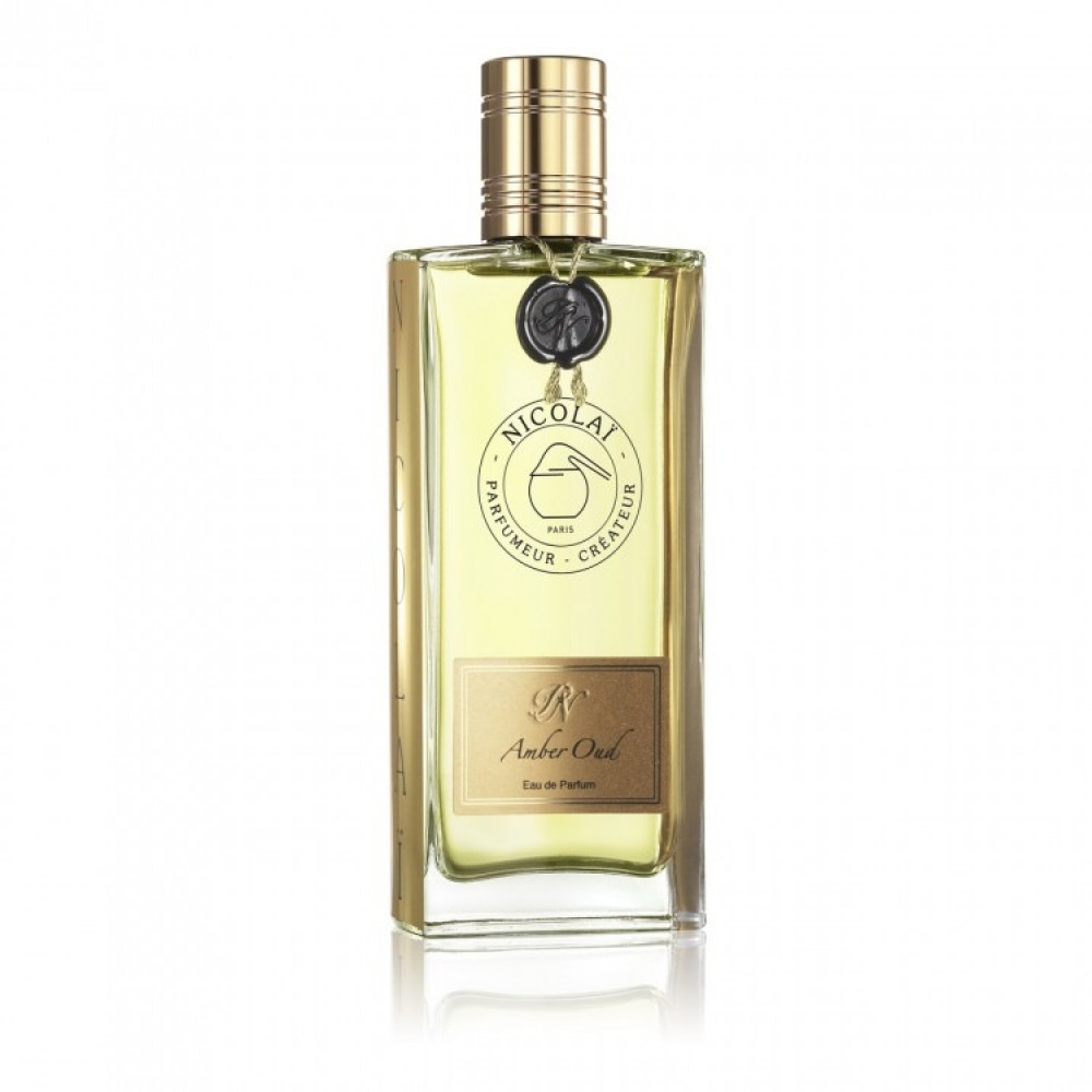 عطر نيكولاي عنبر عود او دو بارفيوم 100مل