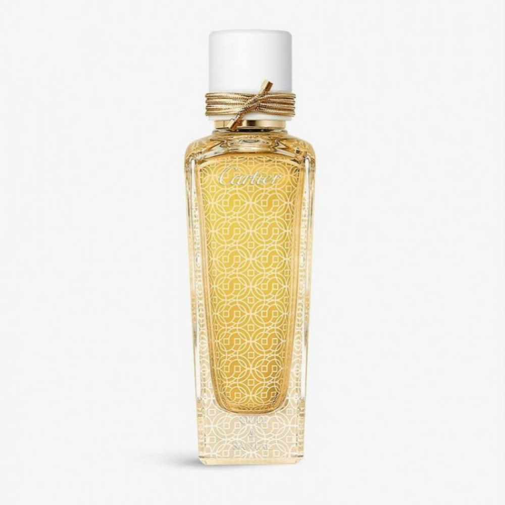عطر كارتير عود اند سانتال او دو بارفيوم 75مل