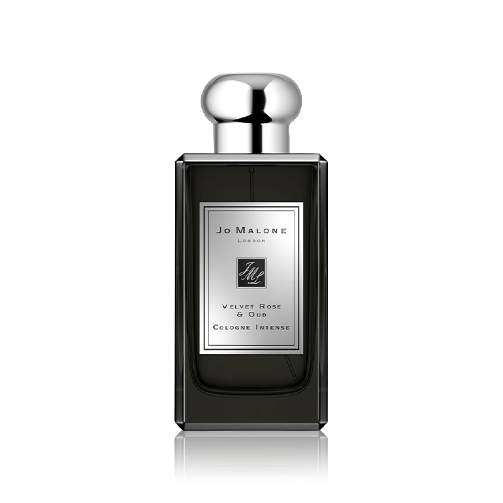 عطر جو مالون فيلفت روز أند عود انتينس أو دو كولون 100مل للجنسين