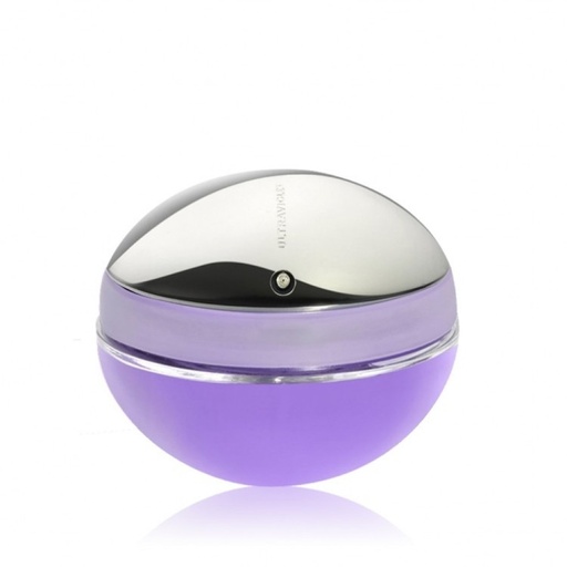 [515020657] عطر باكو رابان الترا فيوليت النسائي بارفيوم 80مل
