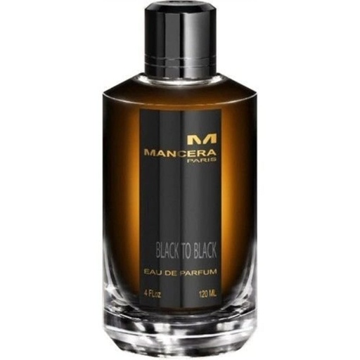 [822895662] عطر مانسيرا بلاك تو بلاك او دي بارفيوم 120مل