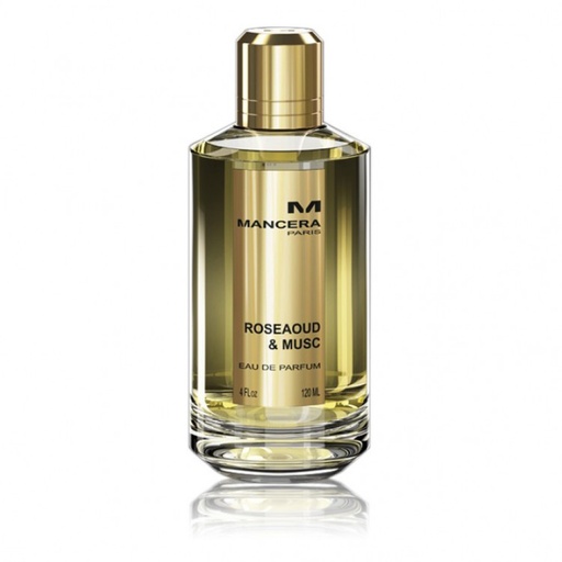 [1544697871] عطر مانسيرا روز عود آند مسك او دي بارفيوم 120مل