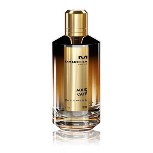[1588840270] عطر مانسيرا عود كافيه او دي بارفيوم 120مل