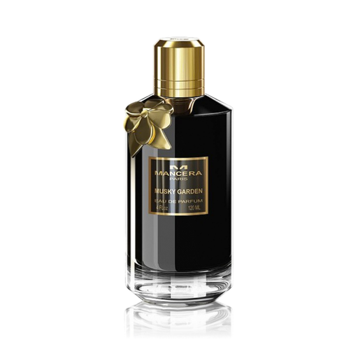 [43154406] عطر مانسيرا مسكي غاردن او دي بارفيوم 120مل