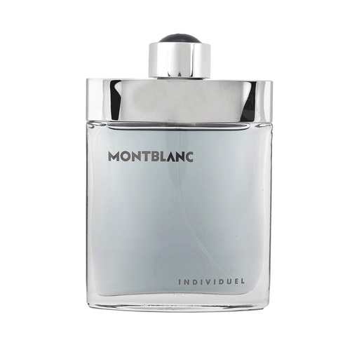 عطر مونت بلانك اندفيديال الرجالي او دو تواليت 75مل