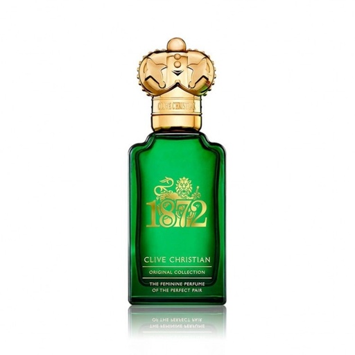 [1014873136] عطر كلايف كريستيان 1872 النسائي او دو بارفيوم 50مل