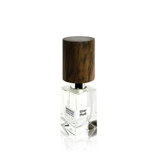 [675862521] عطر ناسوماتو سلفر مسك اكسترايت دو بارفيوم 30مل